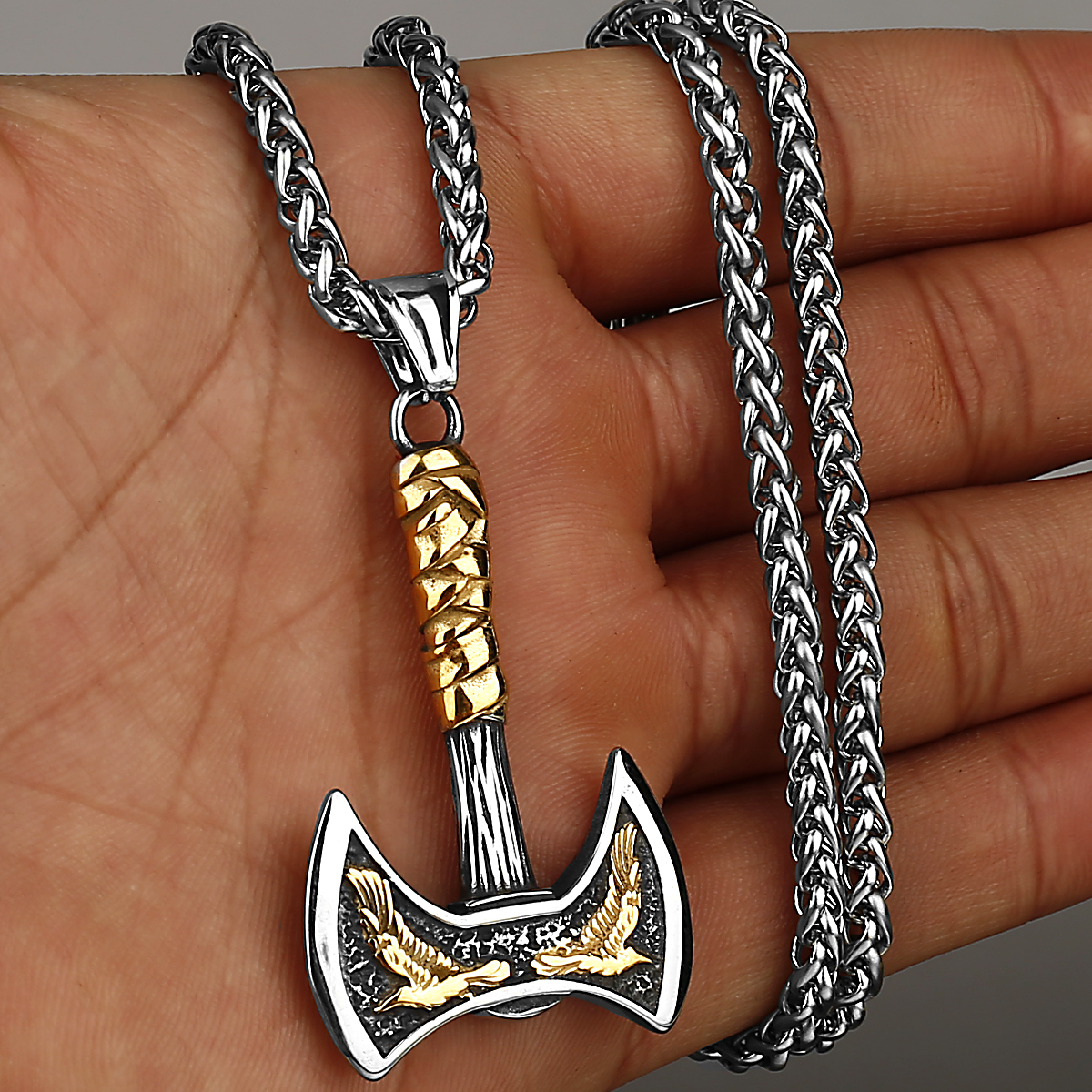 tribal necklace